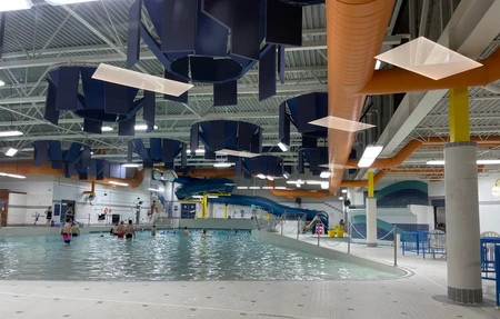 Kanata Leisure Centre and Wave Pool