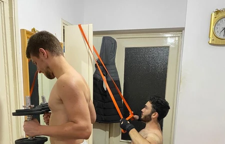 Danelu Metroflex Gym