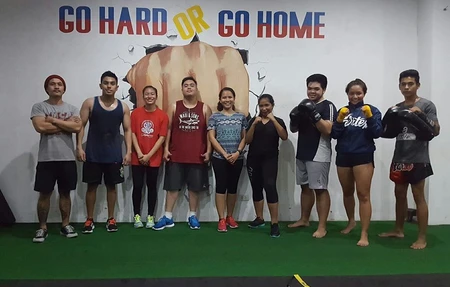 Pound for Pound - Makati