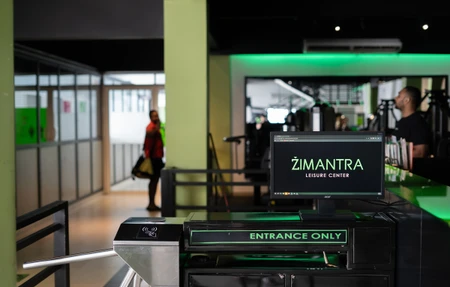 Zimantra Leisure Center