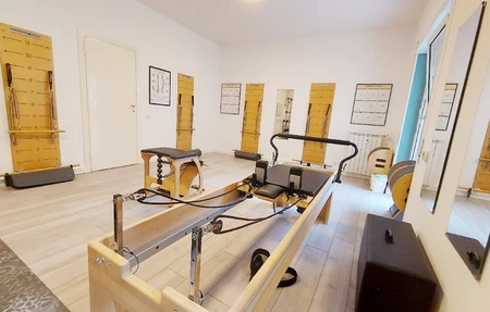 Pilates Akribia