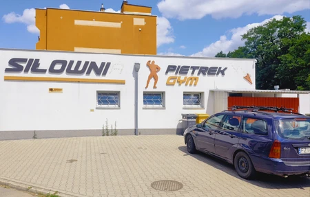 Pietrek Gym