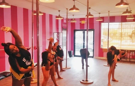 The Pole Experience Pole Dance Studio