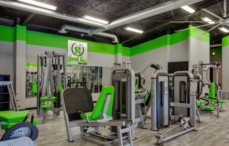 Goodlife Health Clubs 247 - Gym in Kerrville