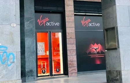 Virgin Active Milano Diaz
