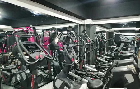 Fitness plus Uttara