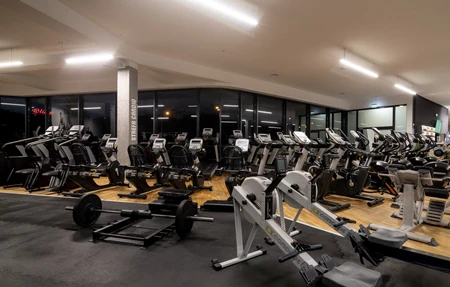 Dynamic Fitness Club Olsztyn