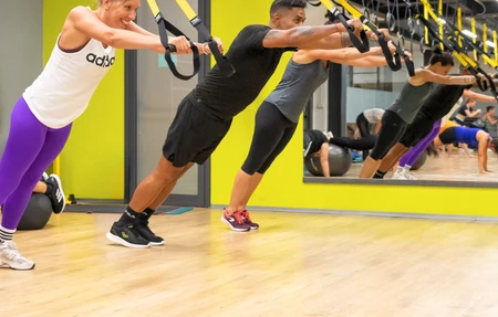 Youcan Fitness Factory