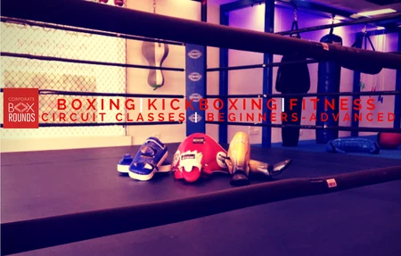 Corporate Box Rounds Everton Park