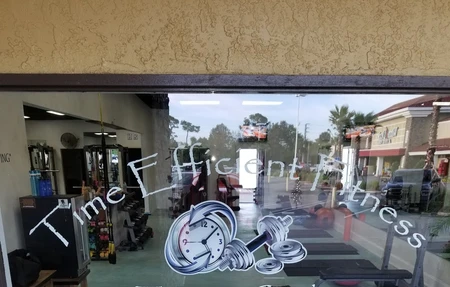 Time Efficient Fitness