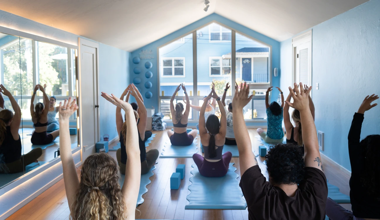 Pacific Flow Yoga Studio