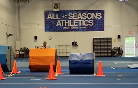 All Seasons Athletics - Gym in Gambrills
