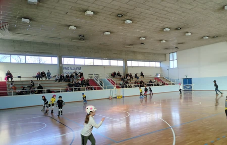 Palestra di Casier