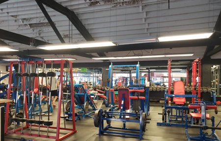 Forever Fit Gym