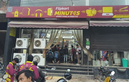 Flipkart Office - Gym in Delhi, India