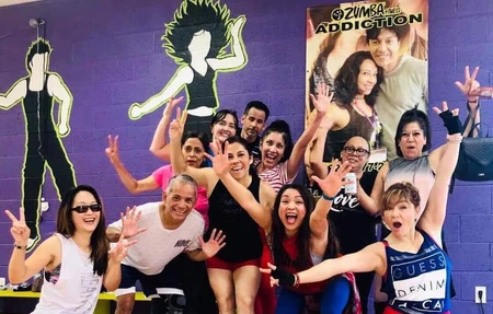 Zumba Addiction