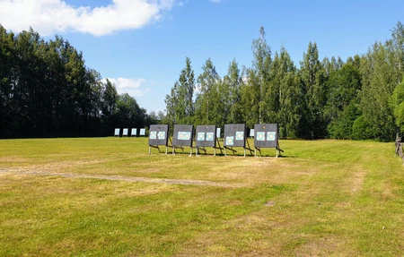 Viitaniemi Archery Field