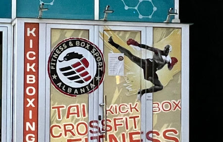 Fitness & Box Sport - Gym in Tiranë, Albania