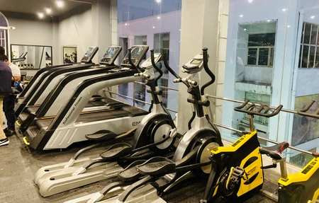 Kinetix Fitness Club