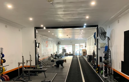National Strength Performance Centre