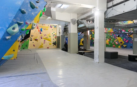 Rock Gym