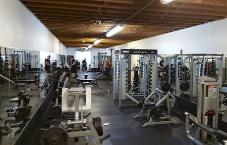 Male Seminary Recreation Center