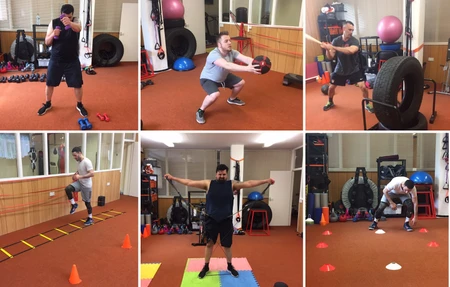 Core Tech Fitness