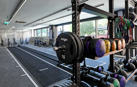The Gym Group Bristol City Centre