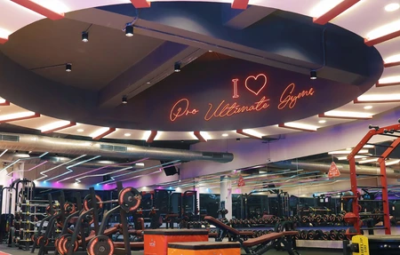 Alphafit Or Best Gym In Panchkula Or Gym In Sector 14 Panchkula Haryana
