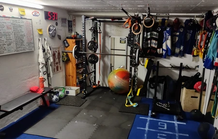Stefit Scc Home Gym
