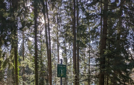 Parkplatz Trimm Dich Pfad