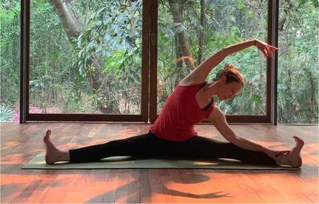 Ruth Hogg Pilates Mat Classes Or Cental Wanchai Pokfulam Mid Levels Hk