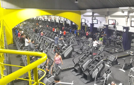 Dinamic Fitness Roosevelt