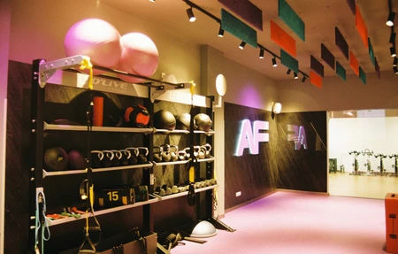 Anytime Fitness Les Corts
