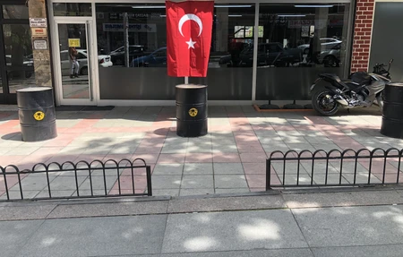 Rekor Gym Kızılay Spor Salonu