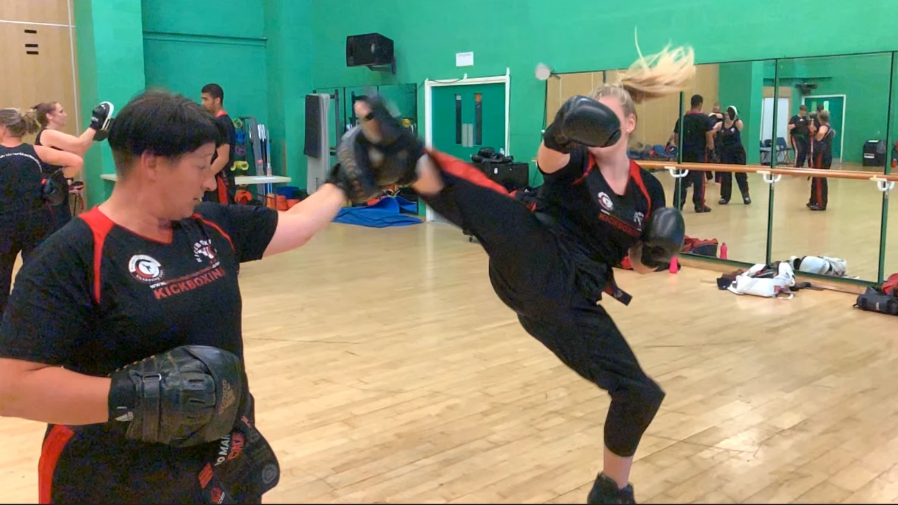Pro Martial Arts Schools Kickboxing Grantham