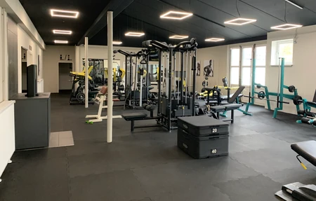 Balanx Fitness Barth