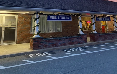 VIBE Women's Health & Fitness