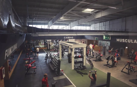 Fitness Factory Paredes
