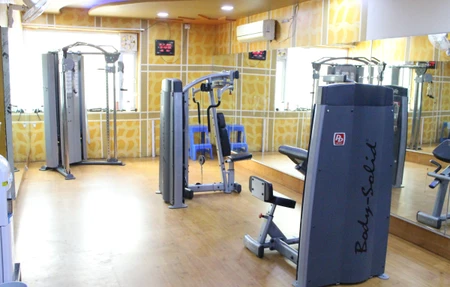 Smart Fitness Point - Gym in Bhiwani, India