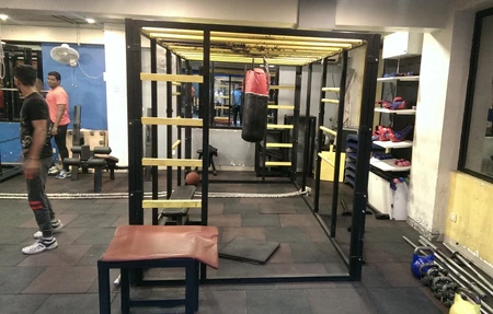 Sef Fitness Gym, Best Gym In Aundh & Baner