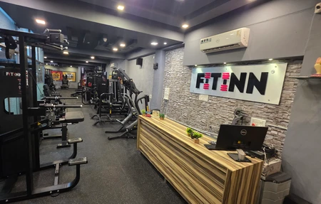 Fitin Gym - Gym in Tumakur, India