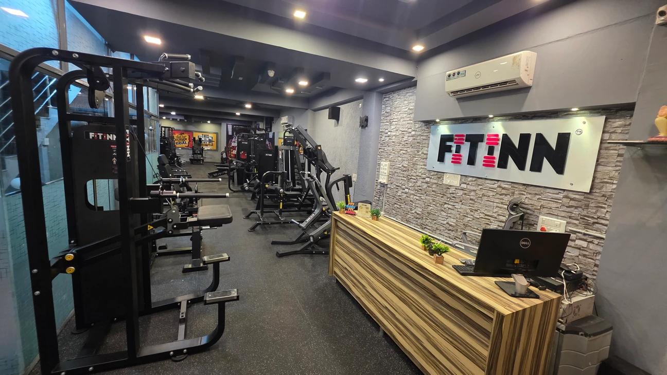 Fitin Gym - Gym in Tumakur, India