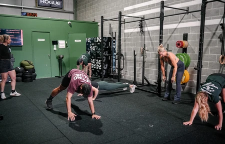 Ocean Fitness Gerringong