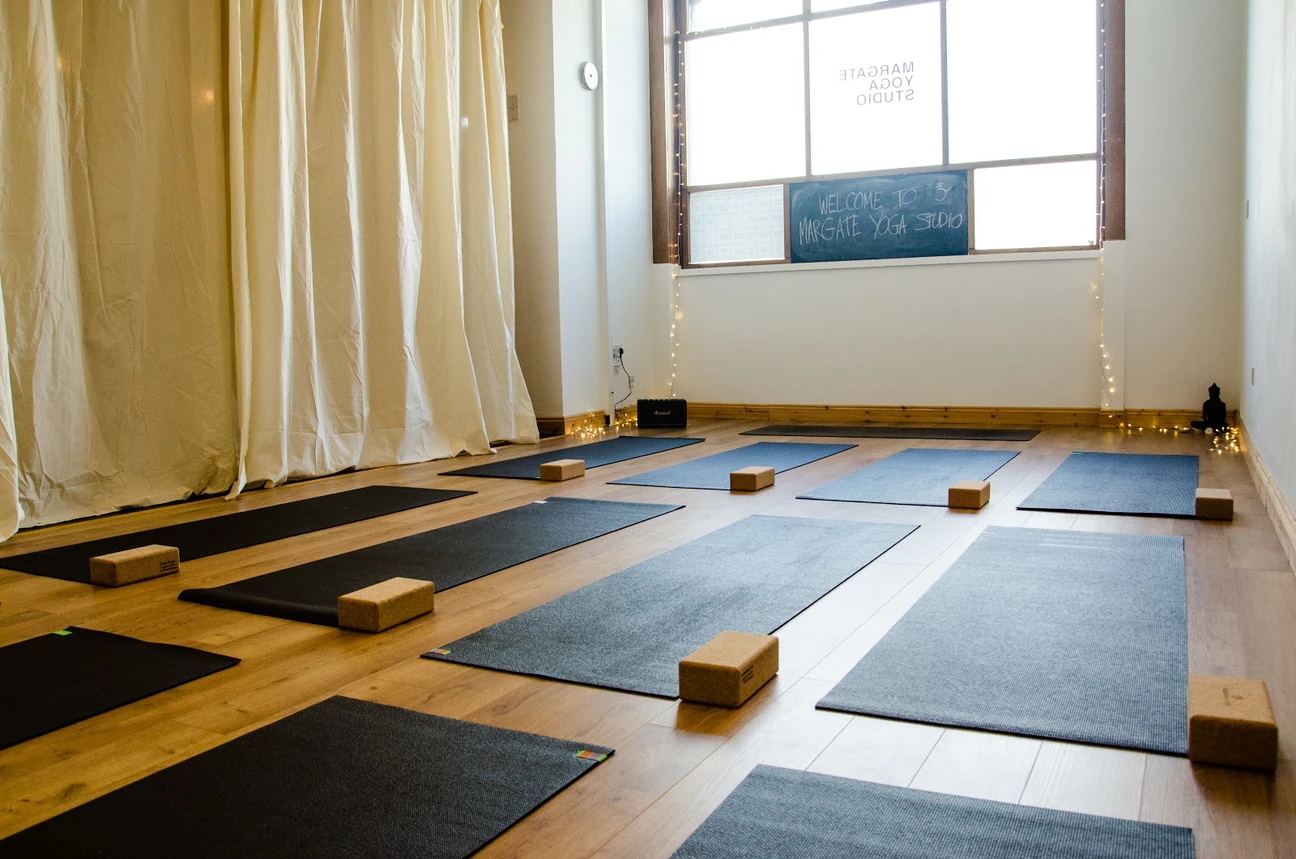 Margate Yoga Studio - Gym in Margate, United Kingdom