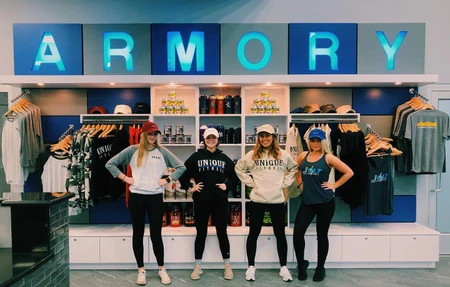 Unique Fitness - Gym in Holbrook, United States