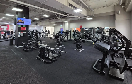 Fitness First Melbourne Central