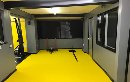 Shaun Mcgill Personal Training