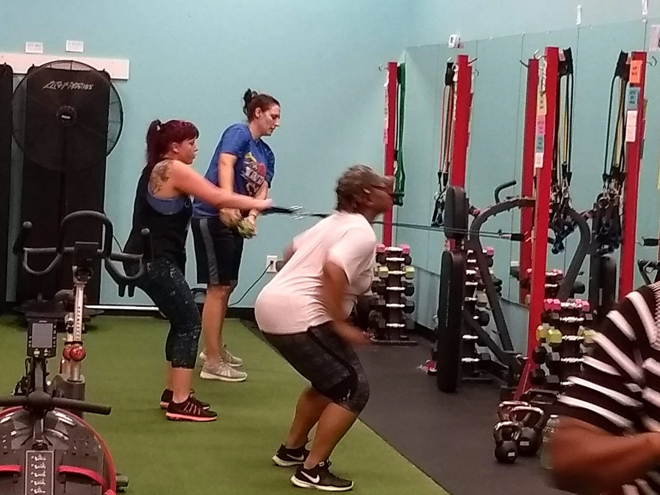 Photo 3 of She's Fit - Gym in Martinez, United States