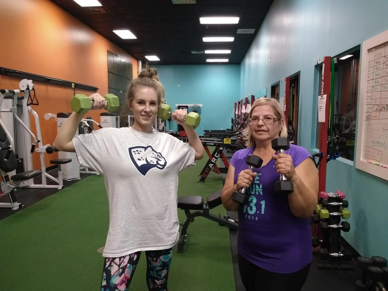Photo 6 of She's Fit - Gym in Martinez, United States